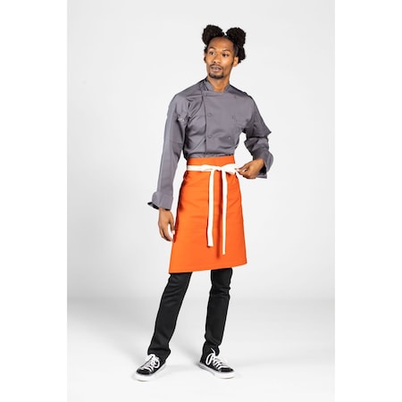 Uncommon Threads Moxie Waist Orange Canvas Natural Web 3117-C2W4